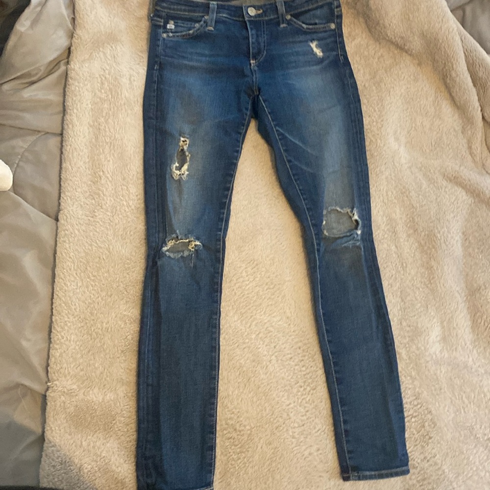Adriano Goldschmied jeans